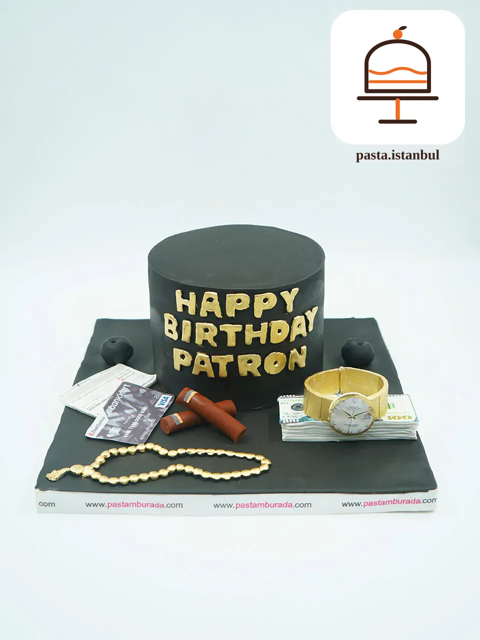 Patron Konsept Pasta