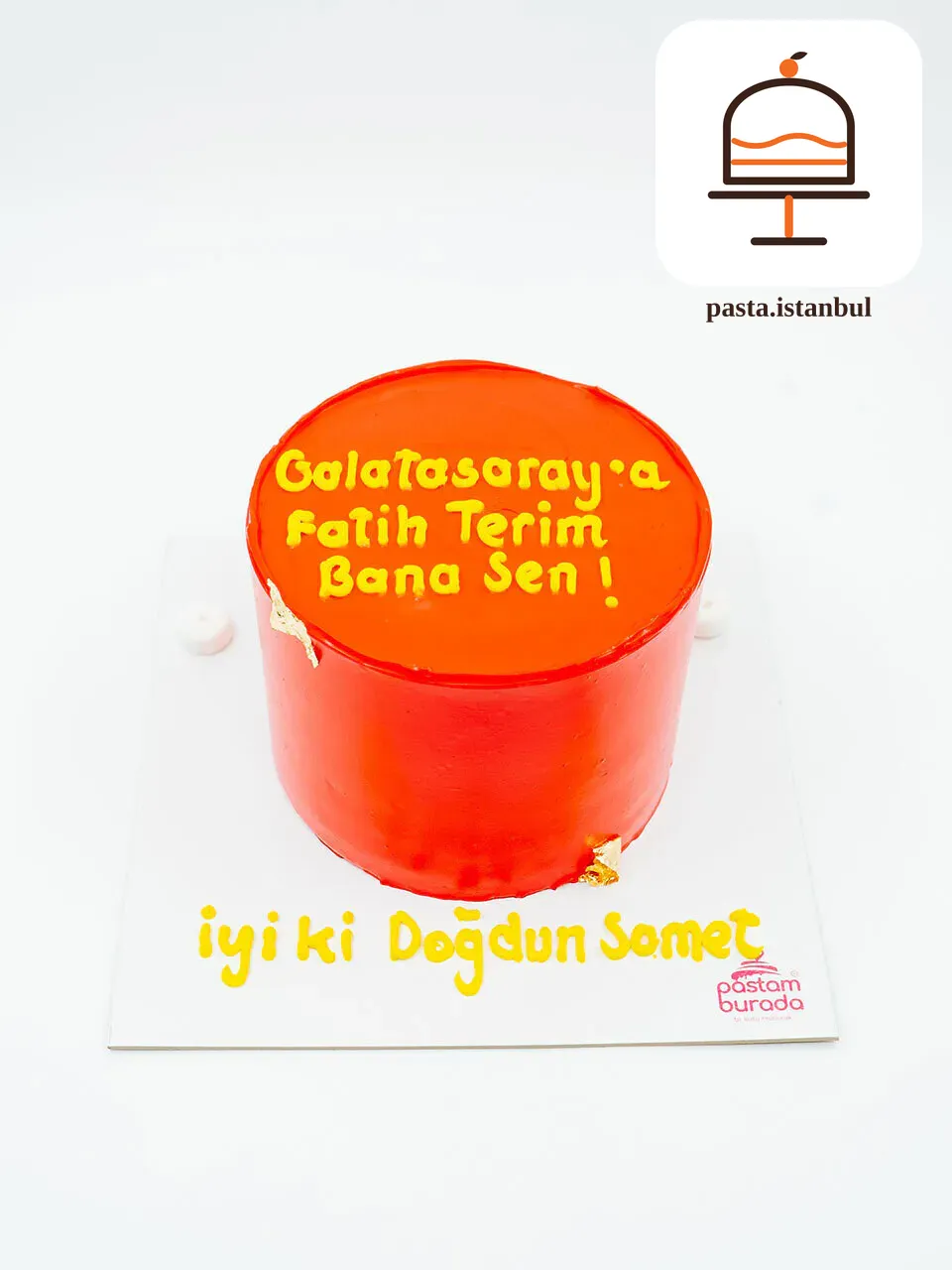 Galatasaray Naked Pasta