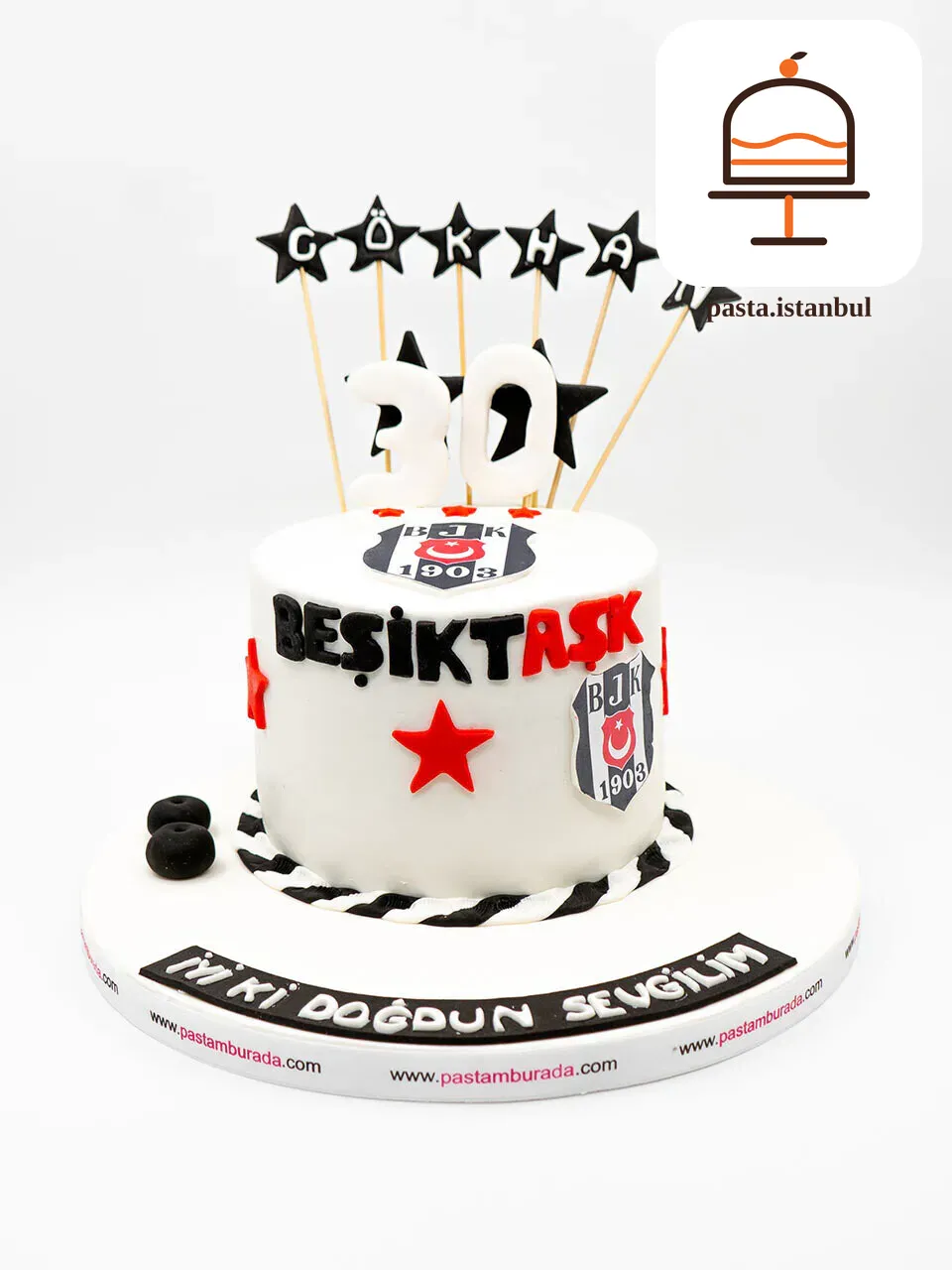 Beşiktaş Butik Pasta