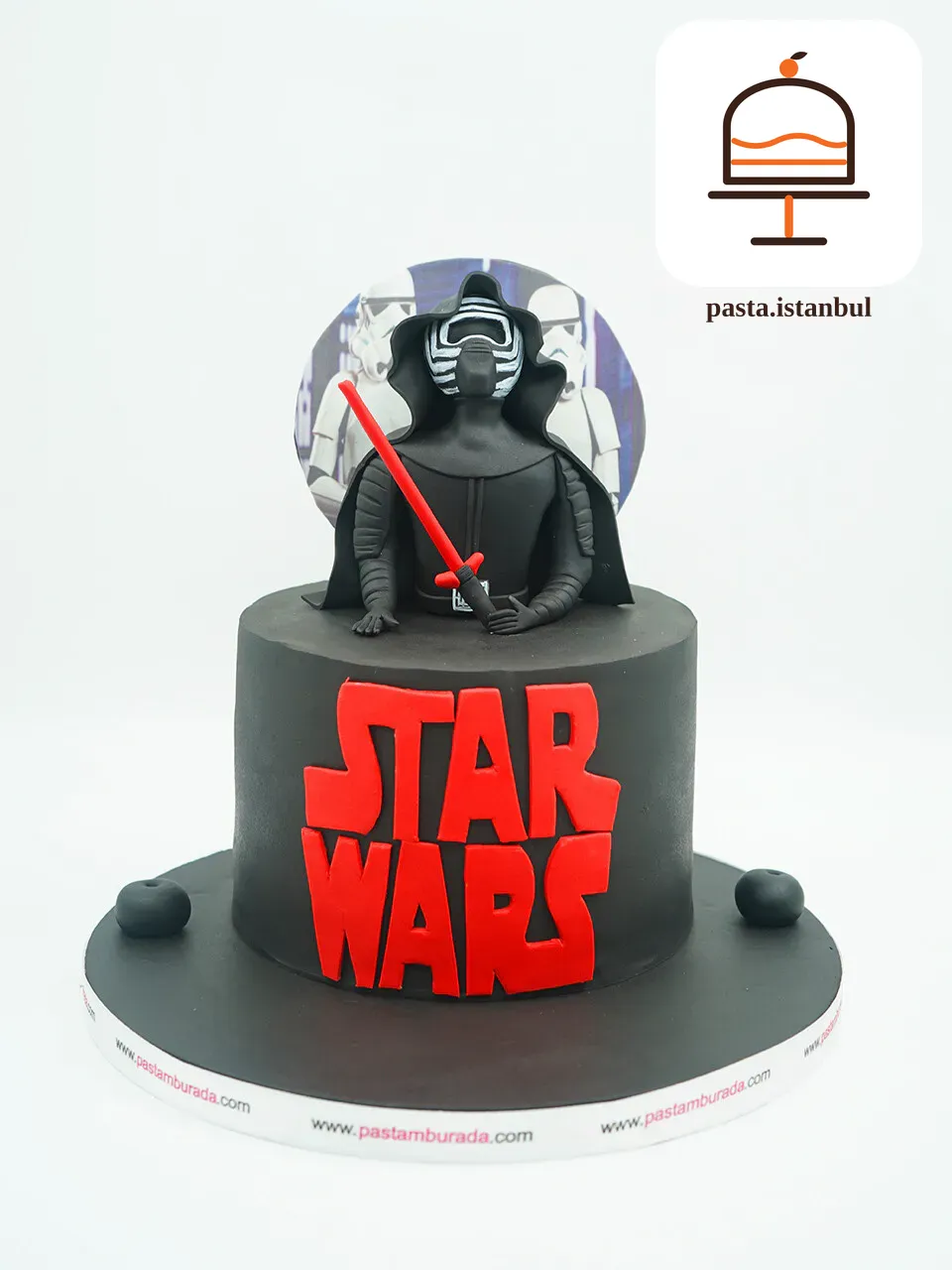 Star Wars Konsept Pasta