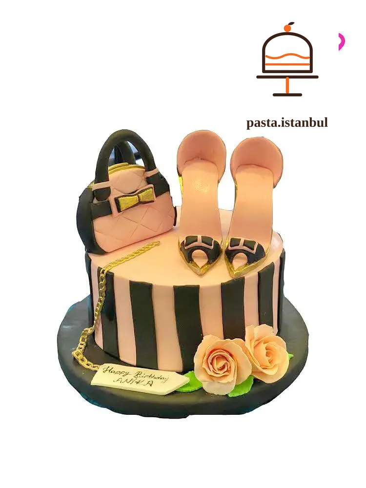 Moda Tasarım Pasta