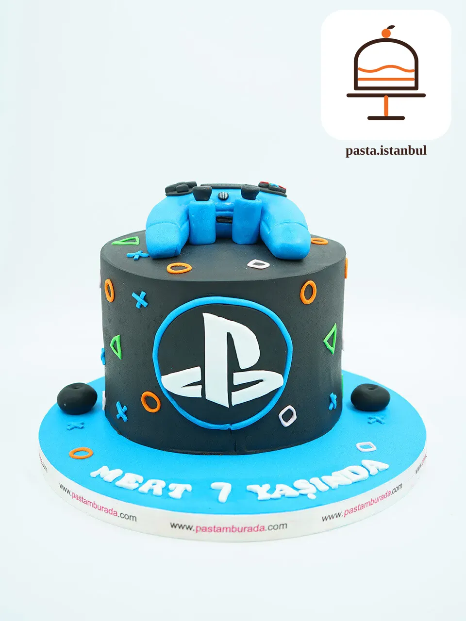 Playstatiton Konsept Pasta