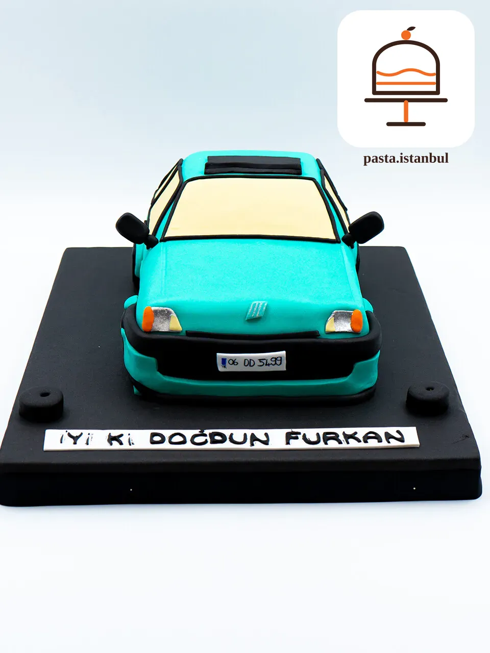 Araba Model Konsept Pasta