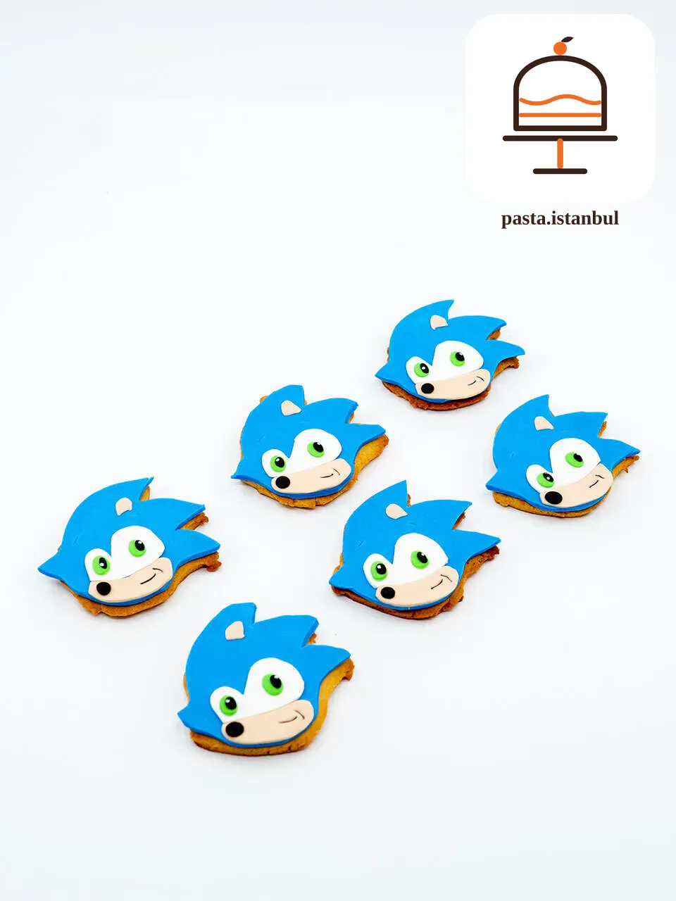 Sonic Kurabiye