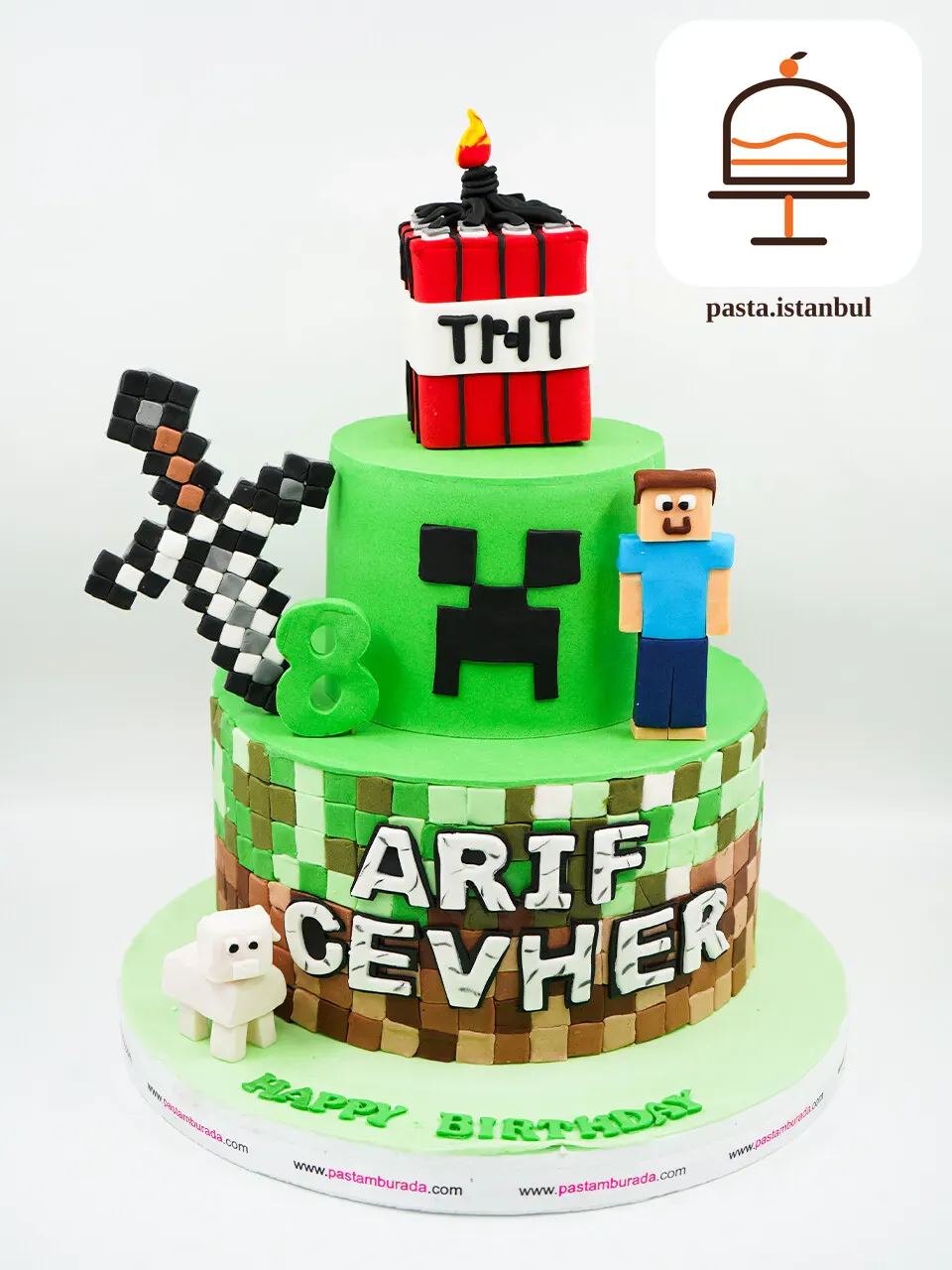 Minecraft Konsept Pasta