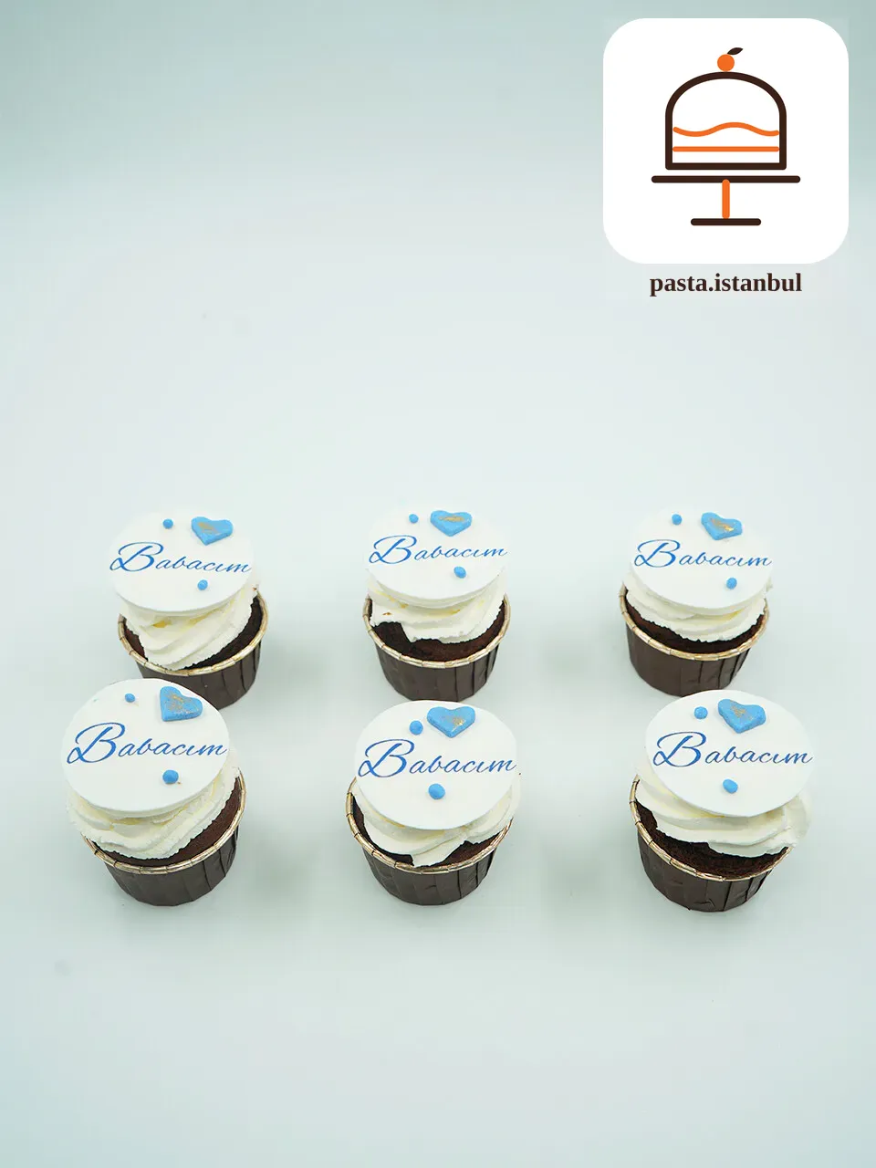 Baba Konsept Cupcake