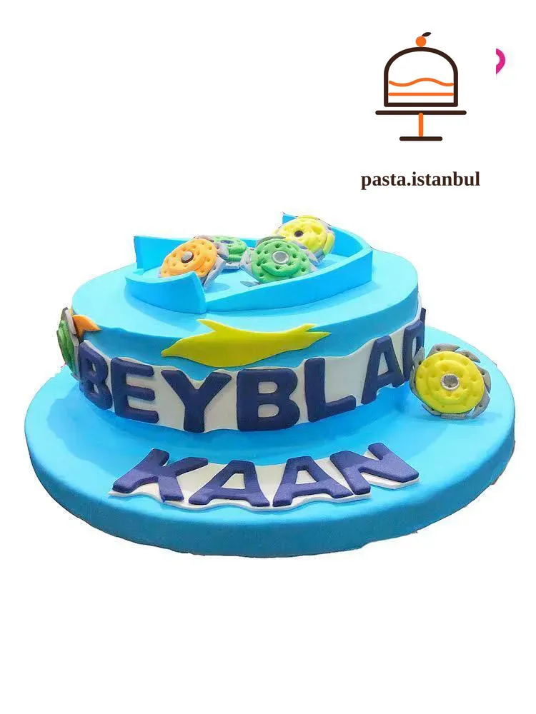 Beyblade Pasta