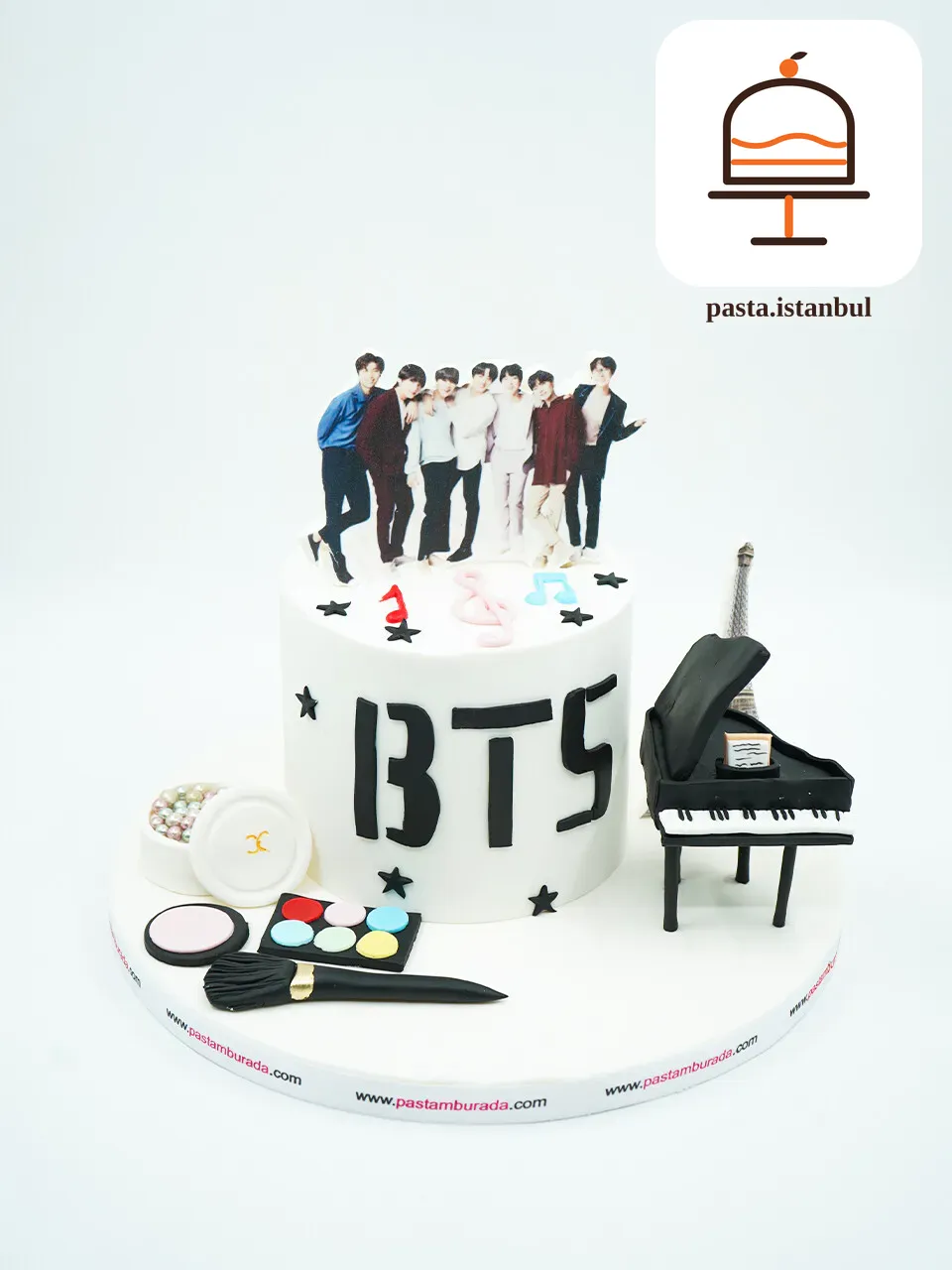 Bts Tasarım Pasta