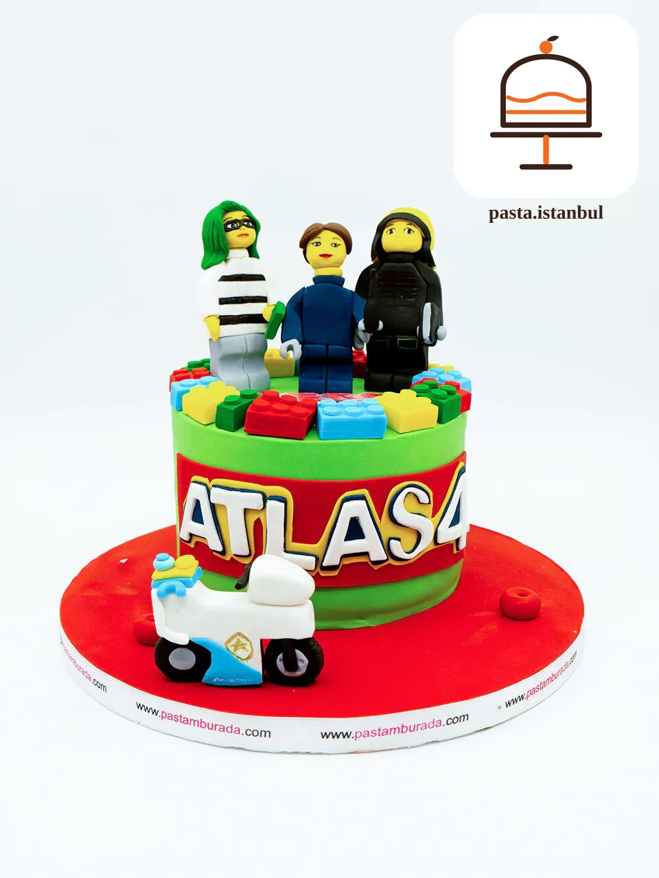 Lego Konsept Pasta