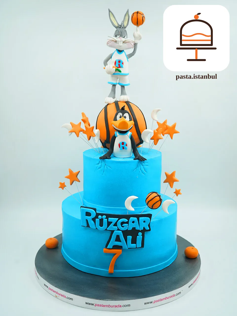 Bugs Bunny Konsept Pasta