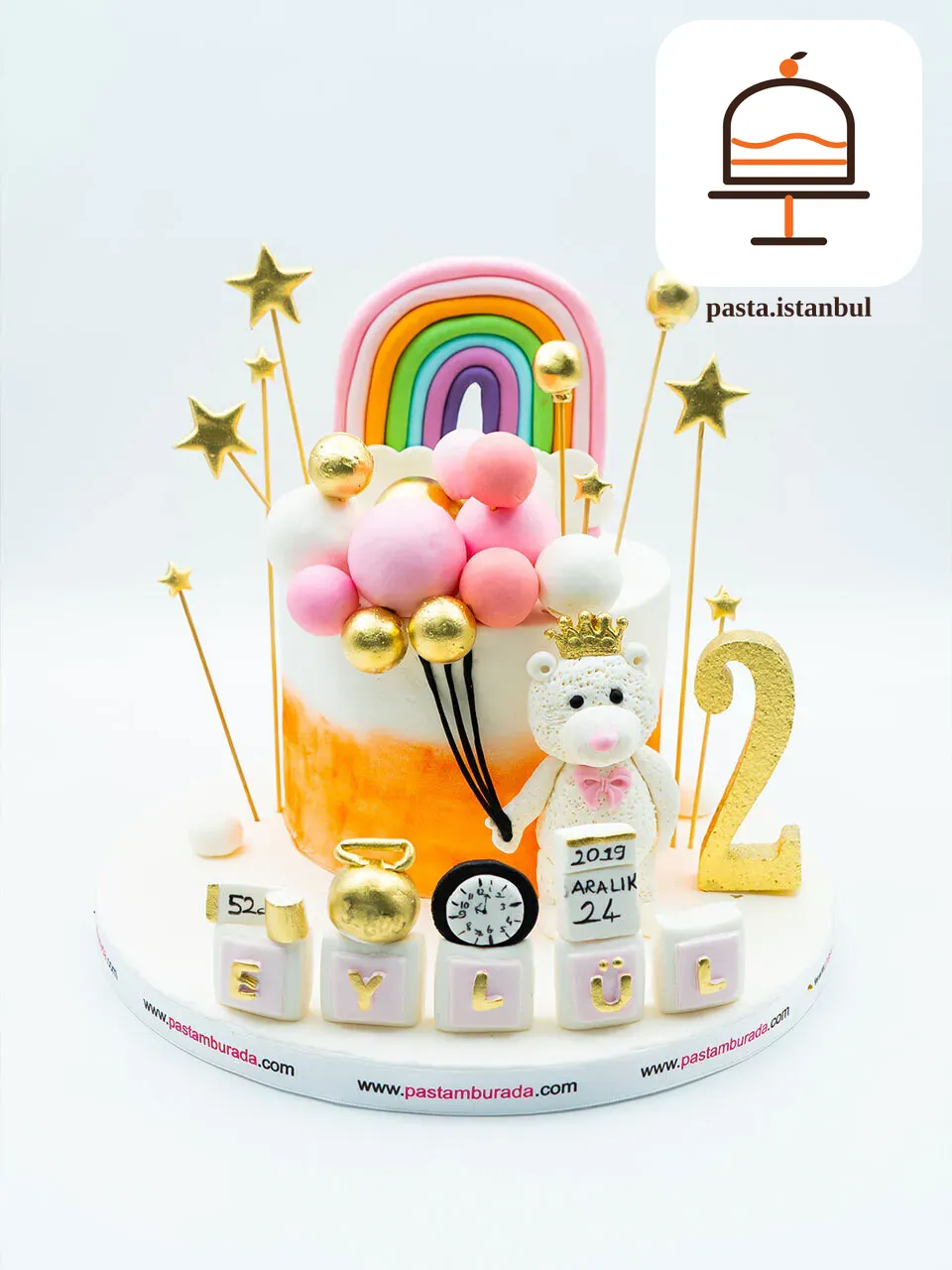 Unicorn Detay Konsept Pasta