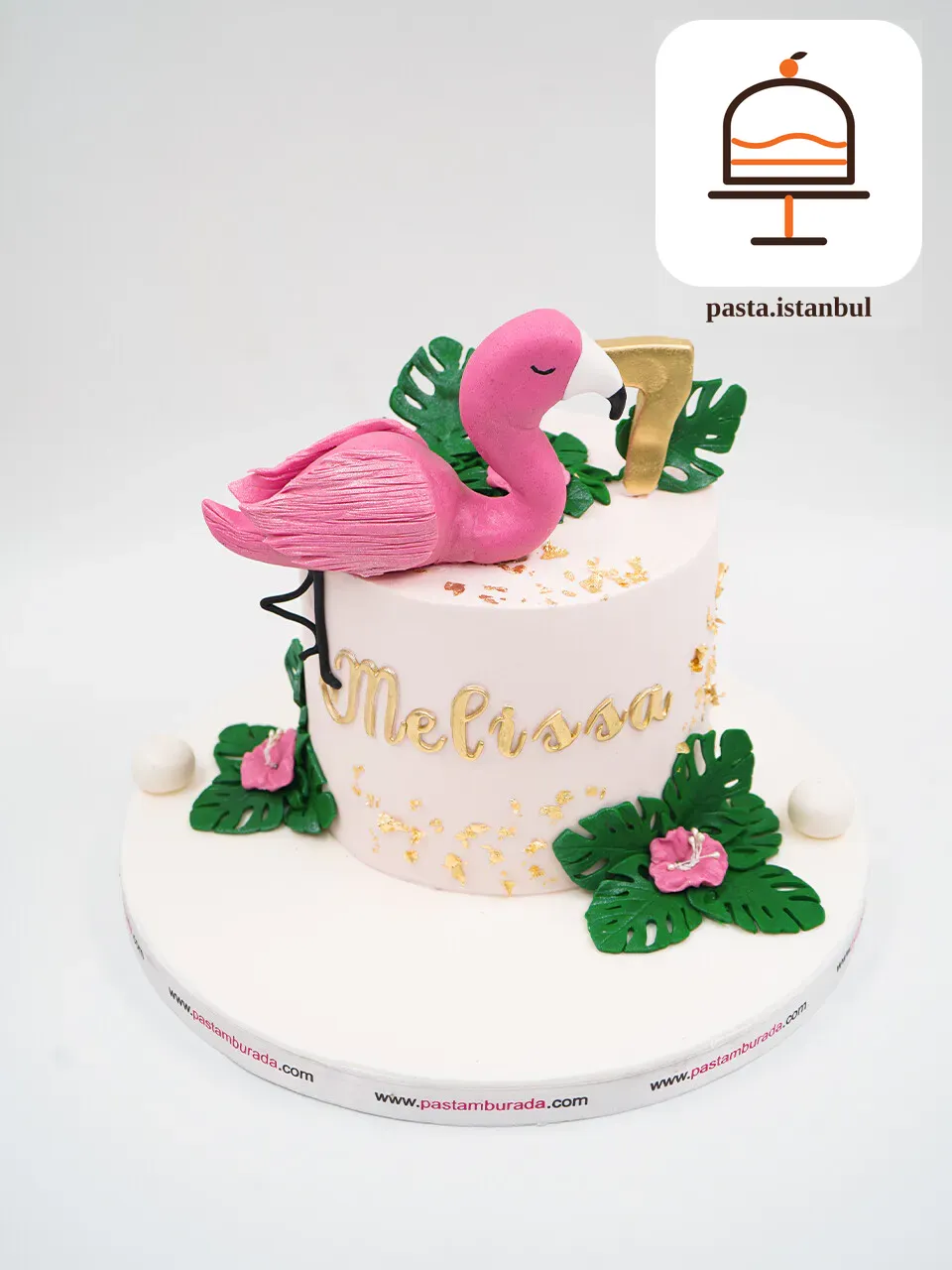 Flamingo Tasarım Pasta