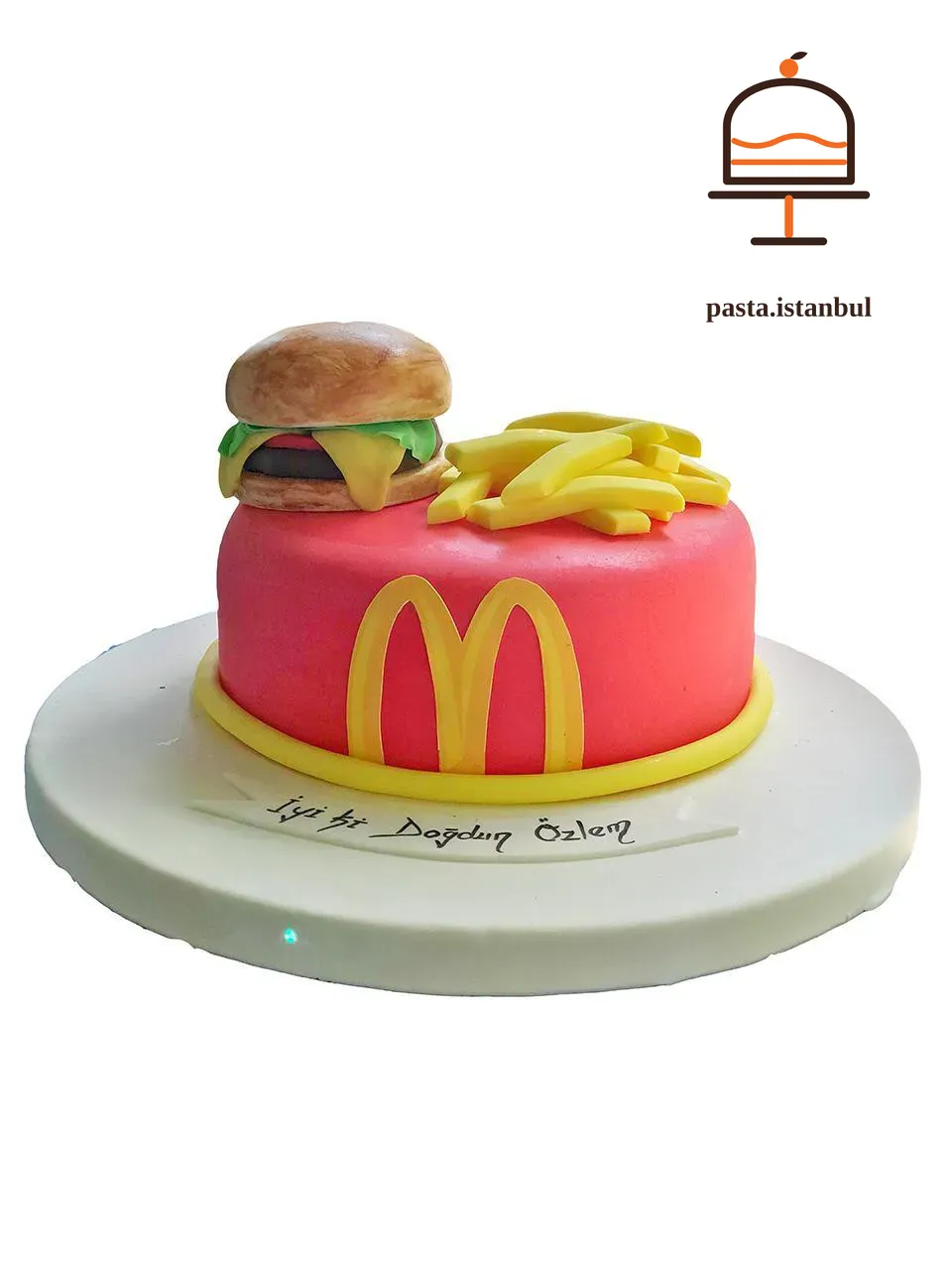 Mc Donalds Pasta