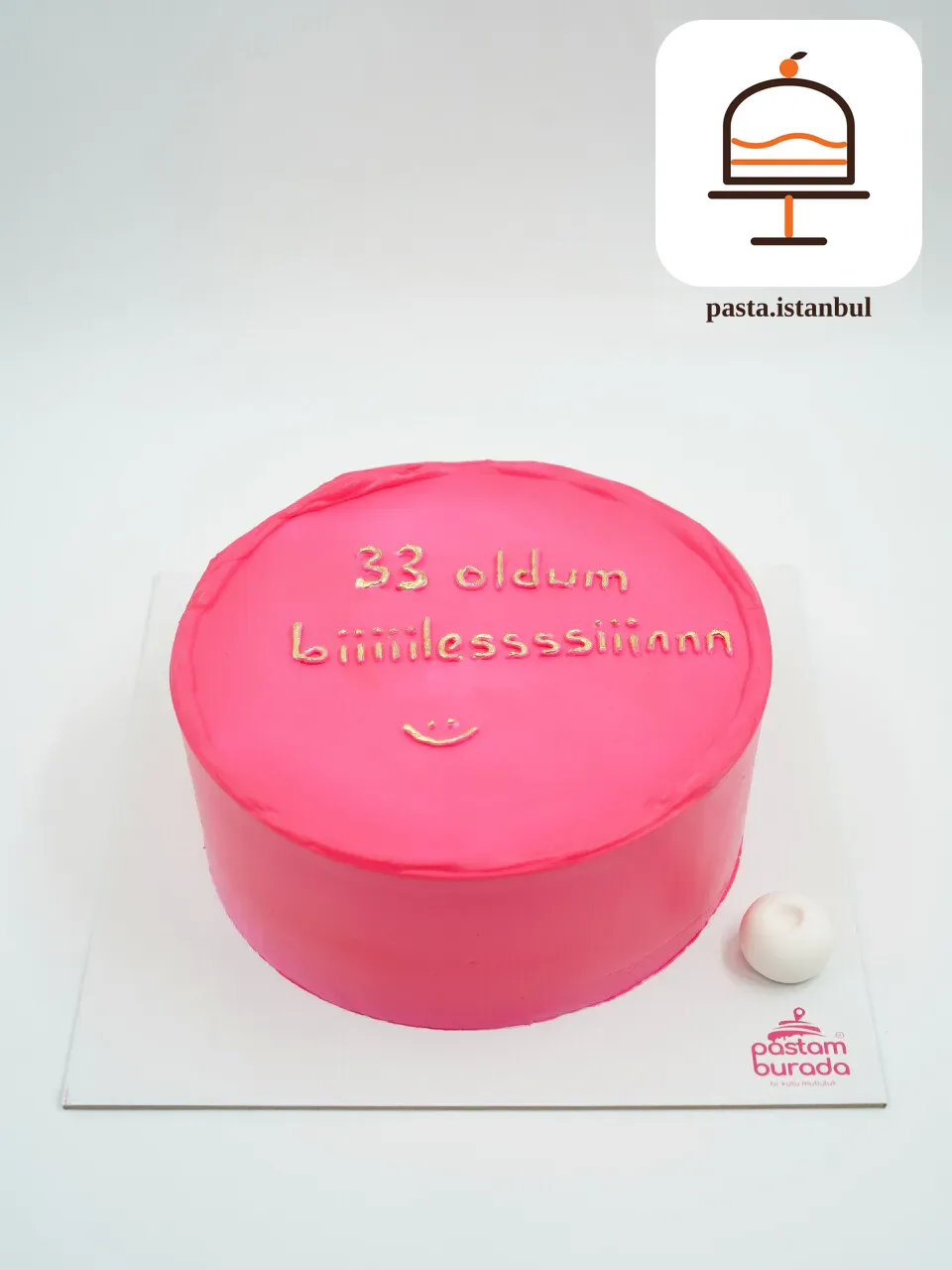 Pembe Naked Pasta