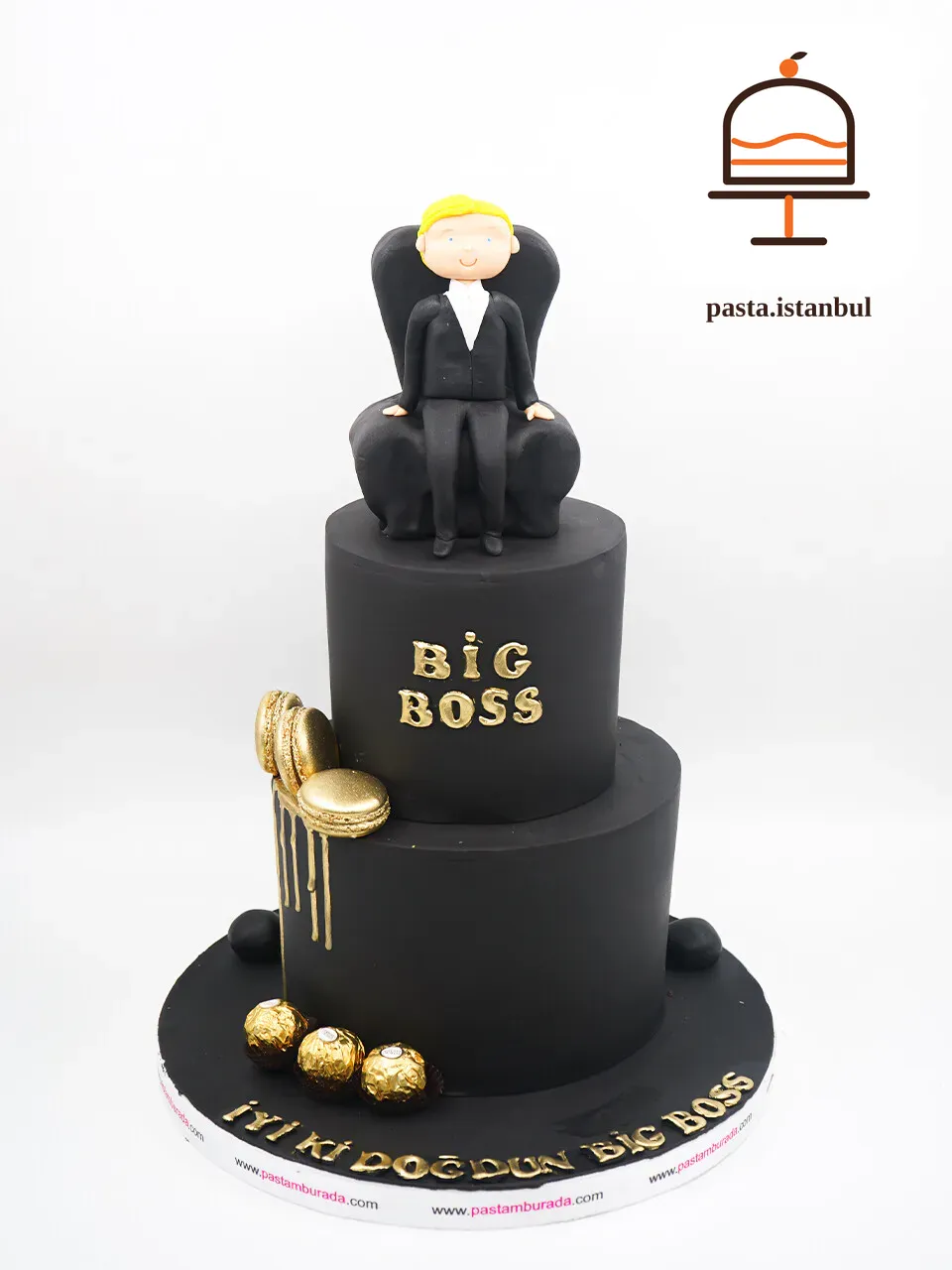 Big Boss Konsept Pasta