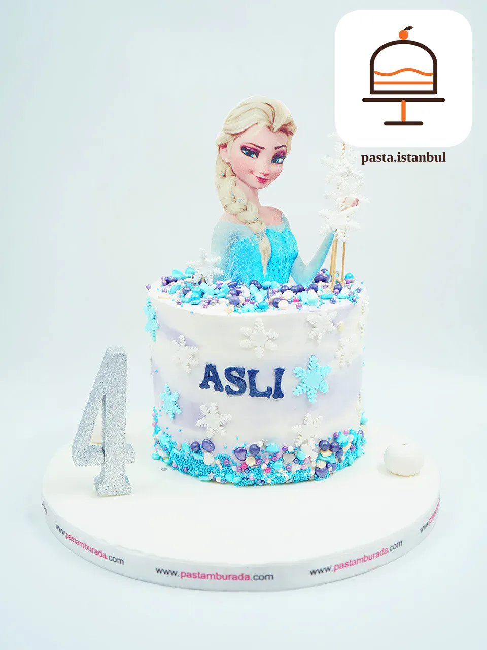 Elsa Konsept Pasta