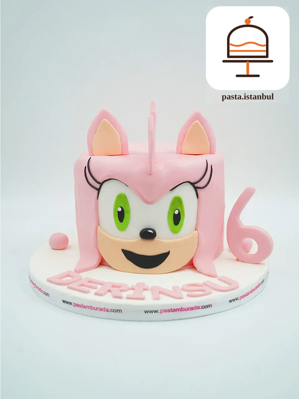 Amy Rose Sonic Pasta