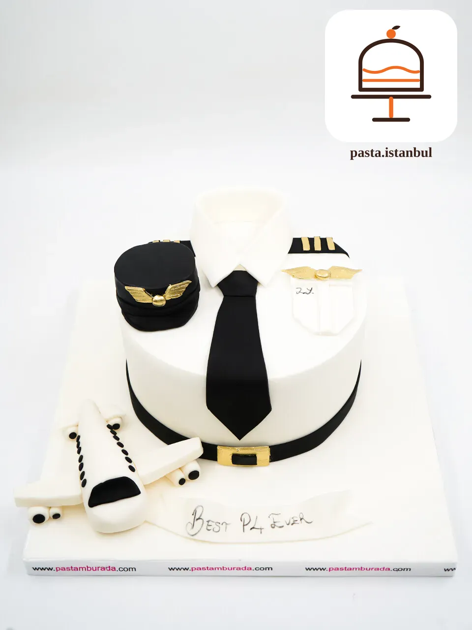 Pilot Konsept Tasarım Pasta