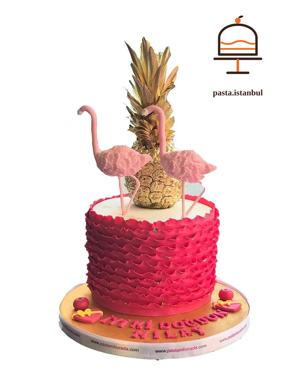 Flamingo Pasta