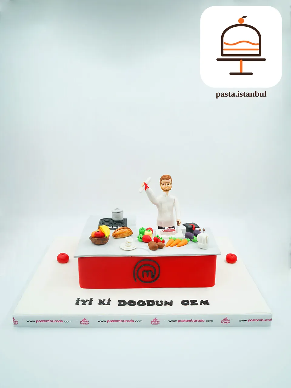 Chef Konsept Tasarım Pasta