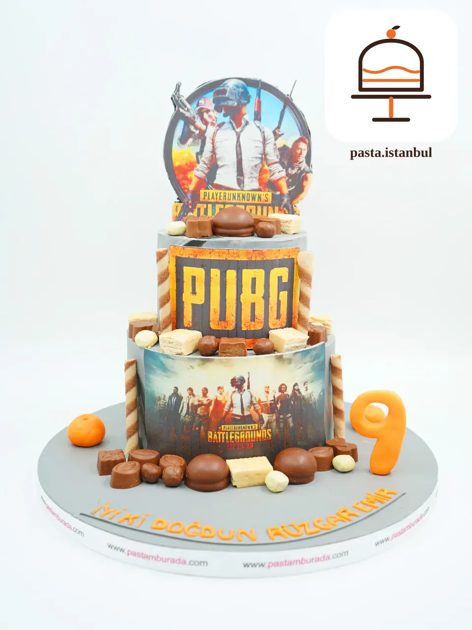 Pubg Konsept Pasta