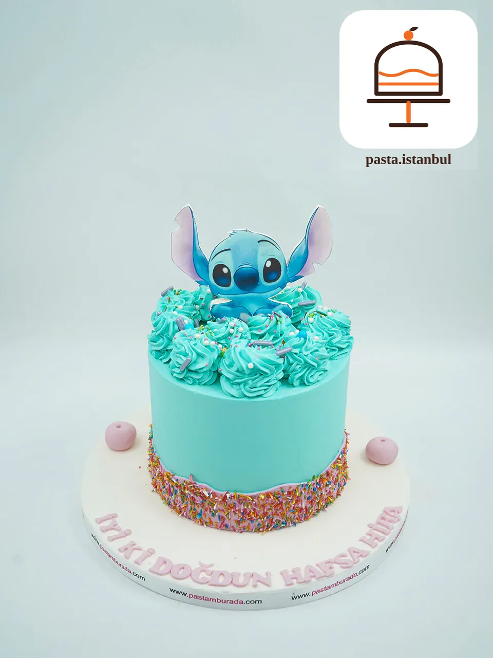 Stitch Konsept Pasta