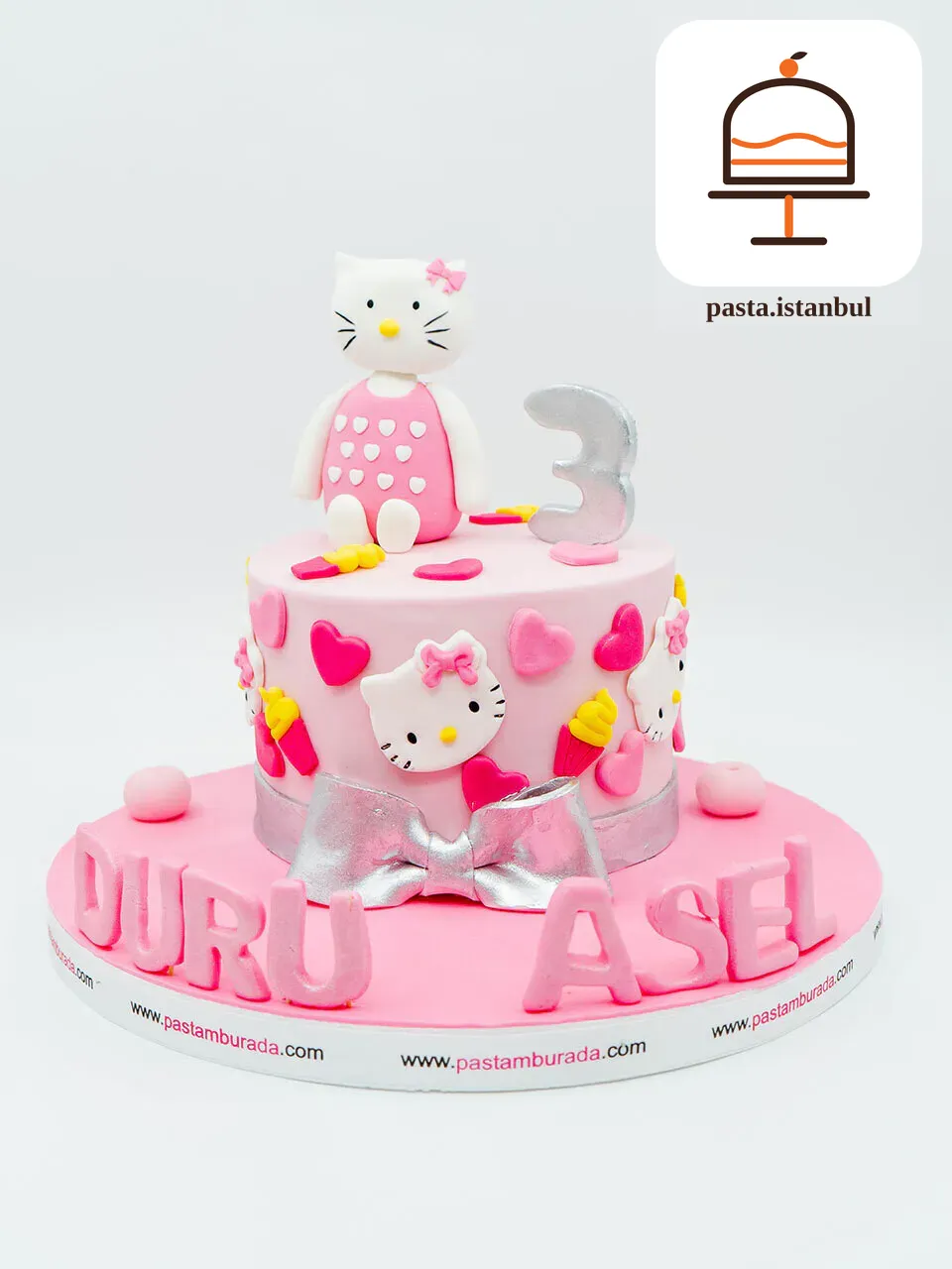 Hello Kitty Konsept Pasta