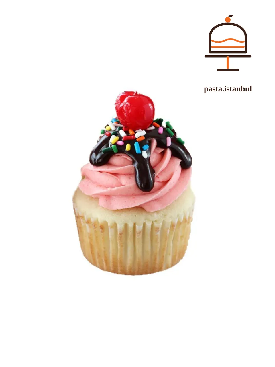Renkli Cupcake