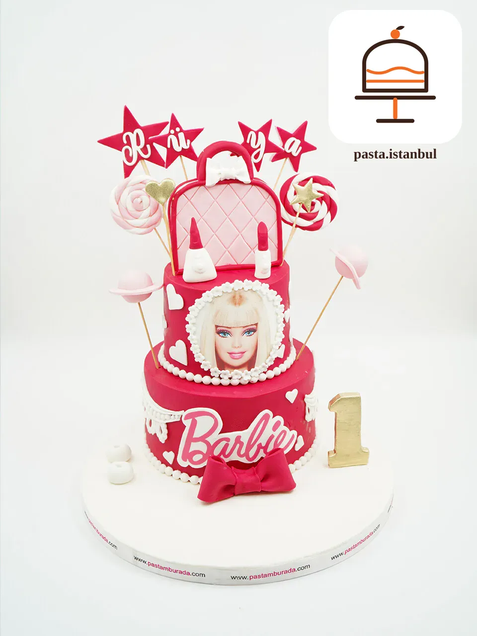 Barbie Konsept Pasta