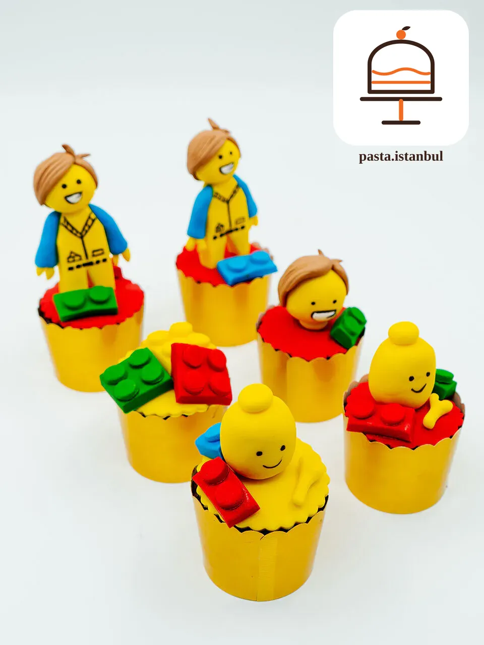 Lego Konsept Cupcake