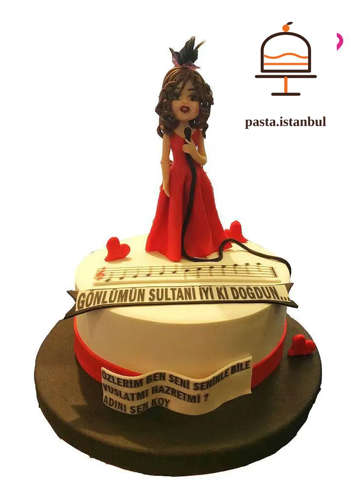 Şarkıcı Pasta