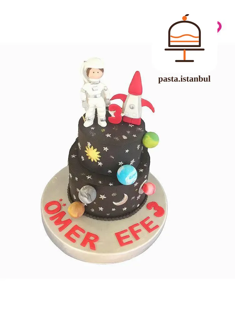 Astronot Pasta
