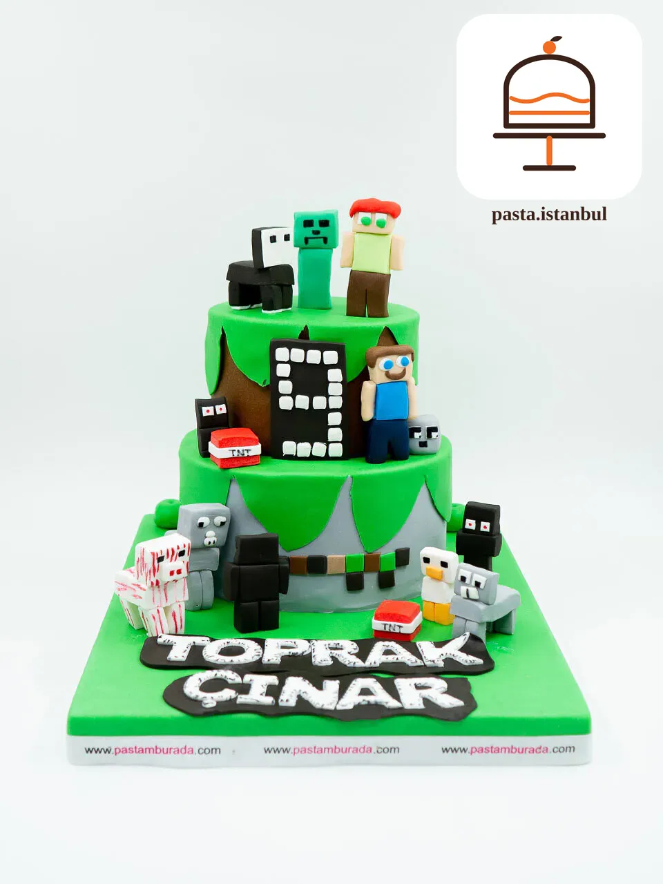Roblox Tasarım Pasta