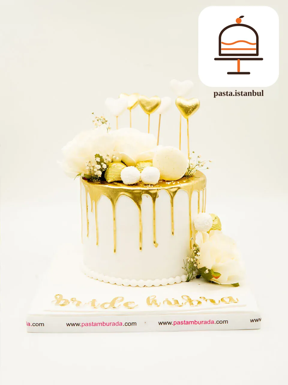 Bride Konsept Pasta