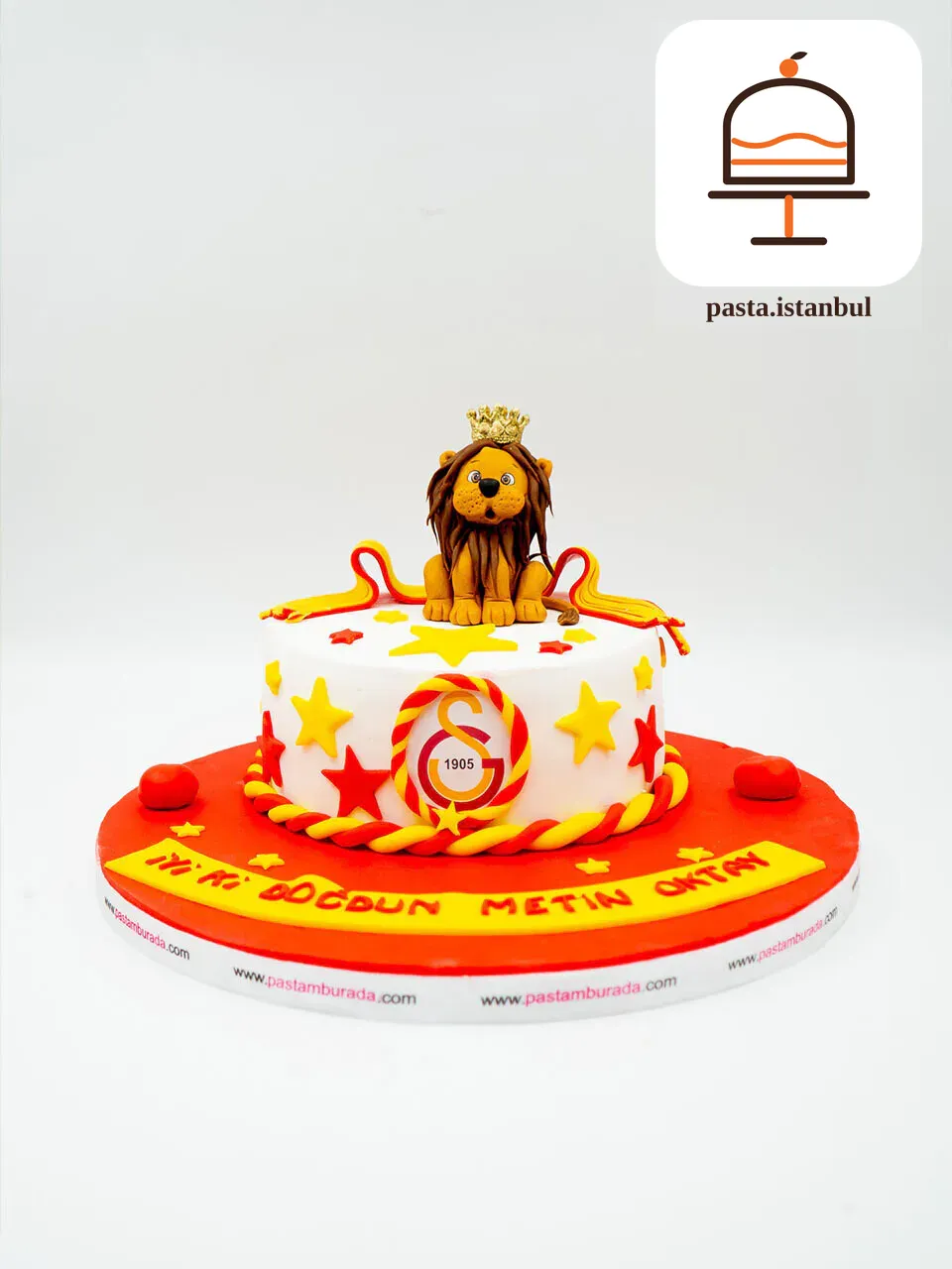 Galatasaray Aslan Konsept Pasta
