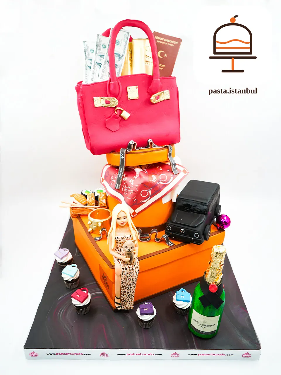 Hermes Konsept Pasta