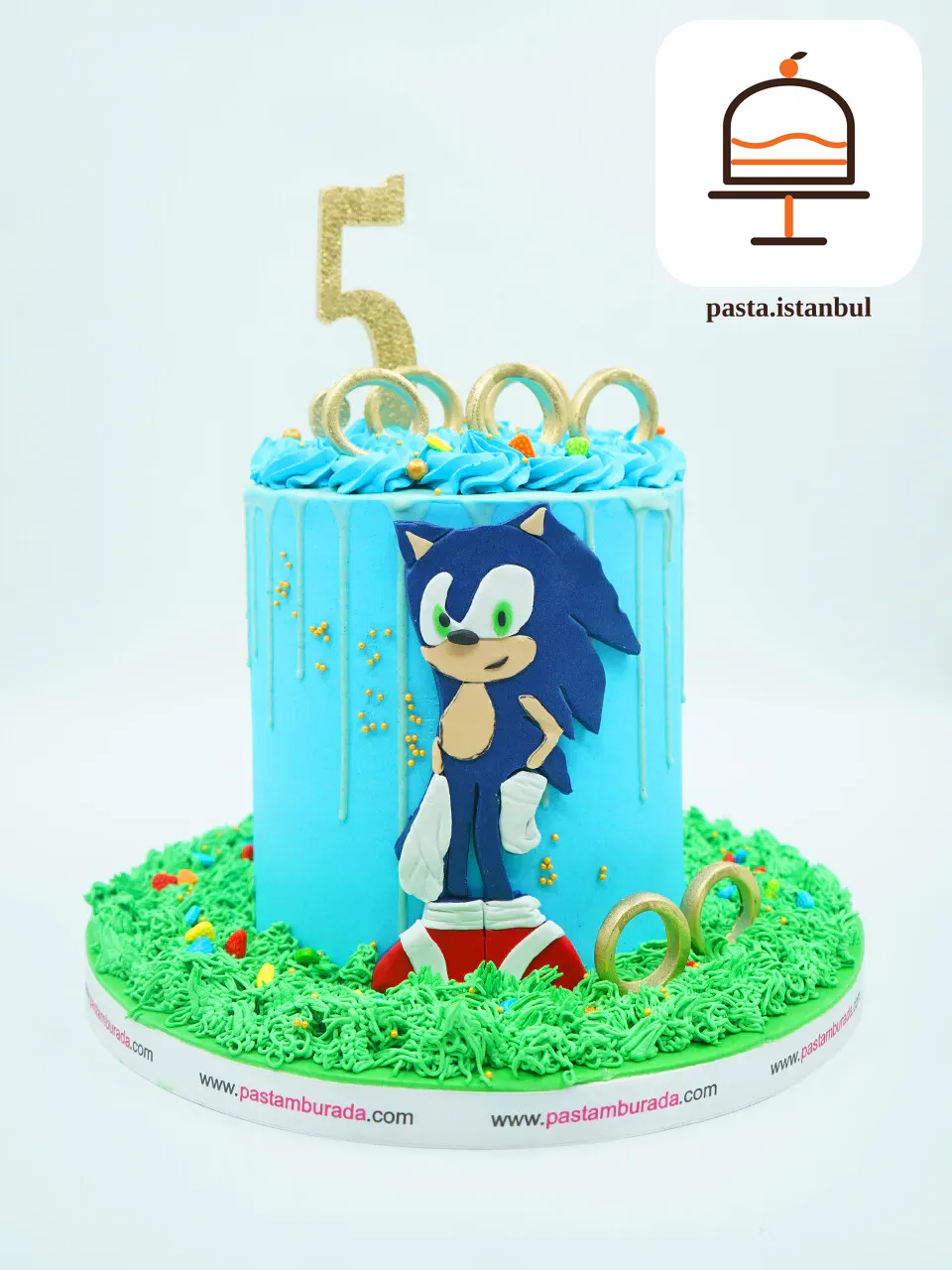 Sonic Konsept Pasta