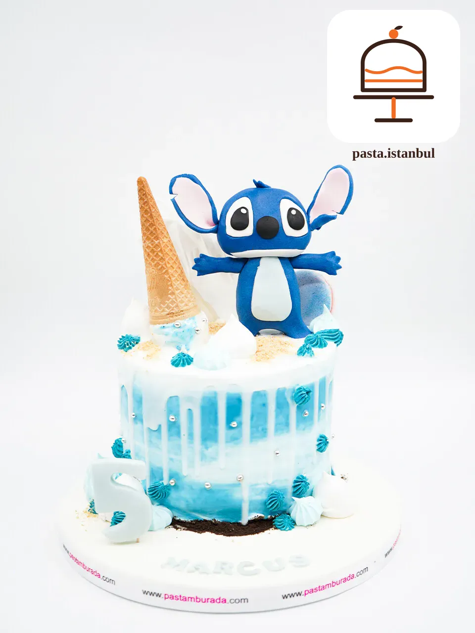 Stitch Konsept Pasta