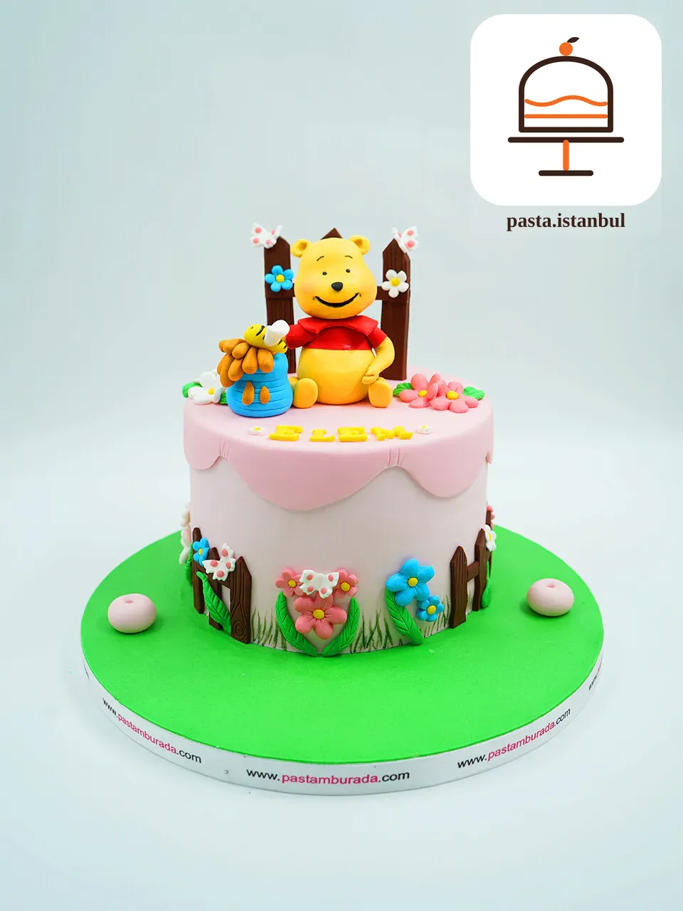 Winnie The Pooh Butik Pasta