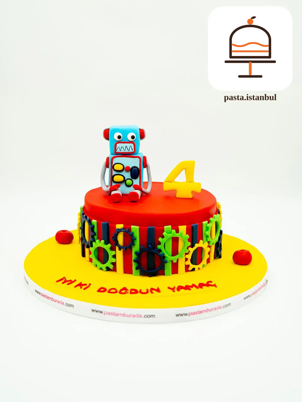 Robot Butik Pasta