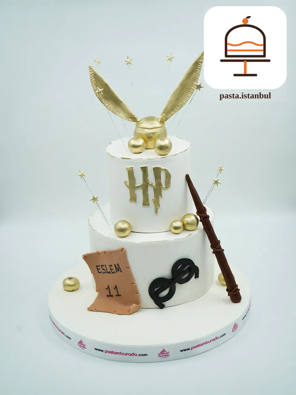 Harry Potter Konsept Pasta