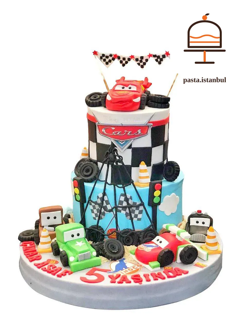 Simsek Mcqueen Pasta