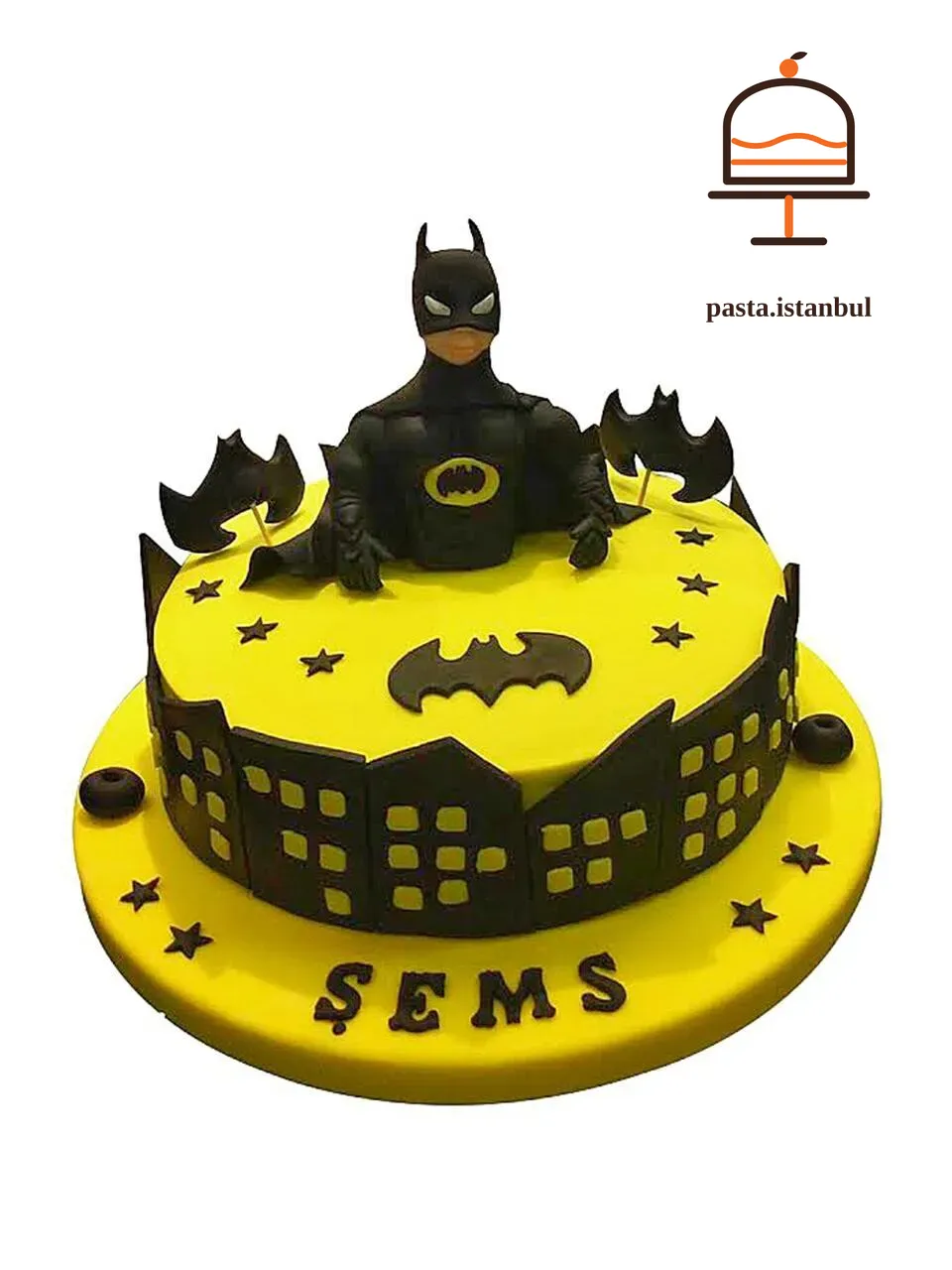 Batman Pasta
