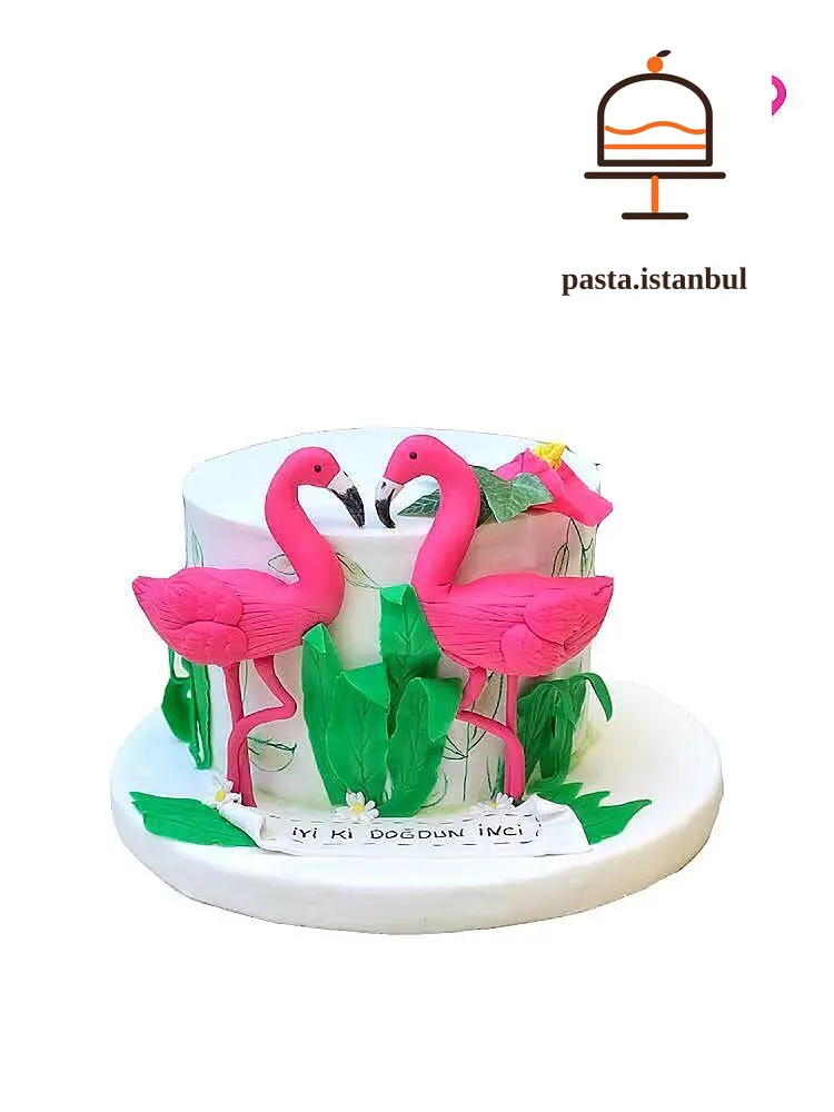 Flamingo Pasta