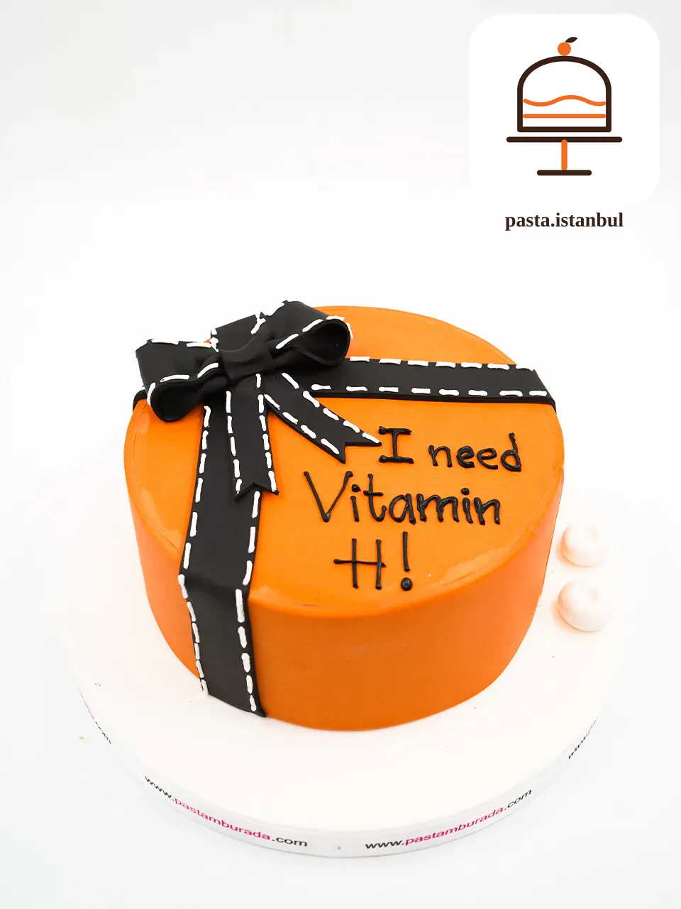 Hermes Detay Tasarım Pasta