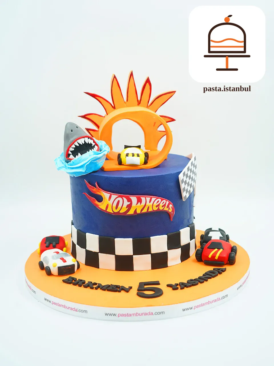 Hot Wheels Konsept Pasta