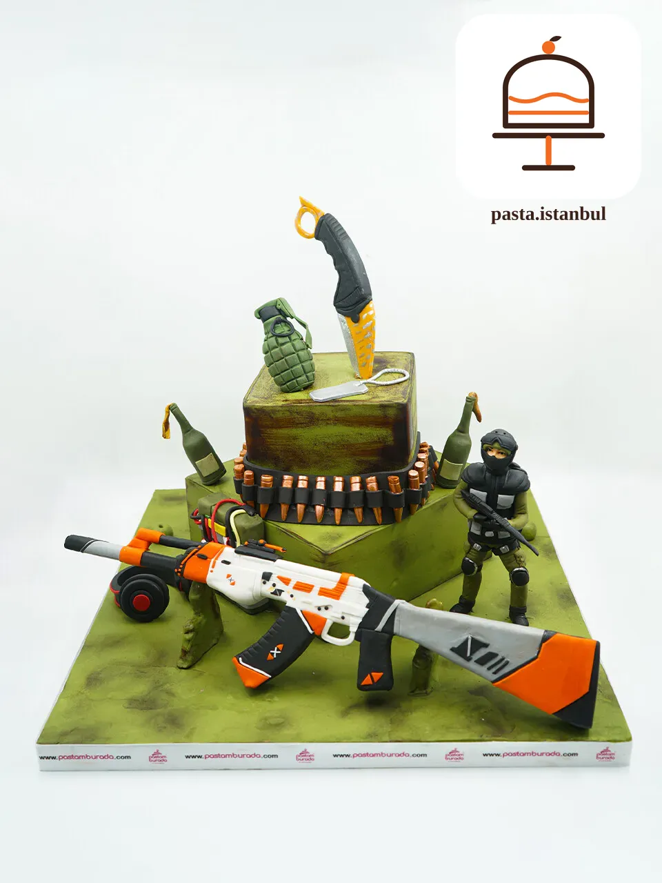 Counter Strike Konsept Pasta