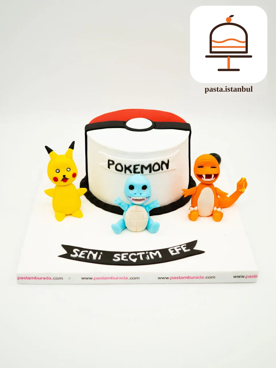 Pokemon Konsept Pasta