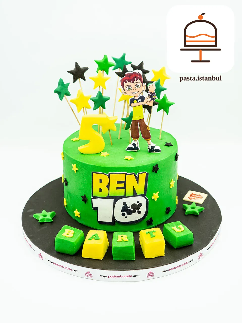 Ben 10 Butik Pasta
