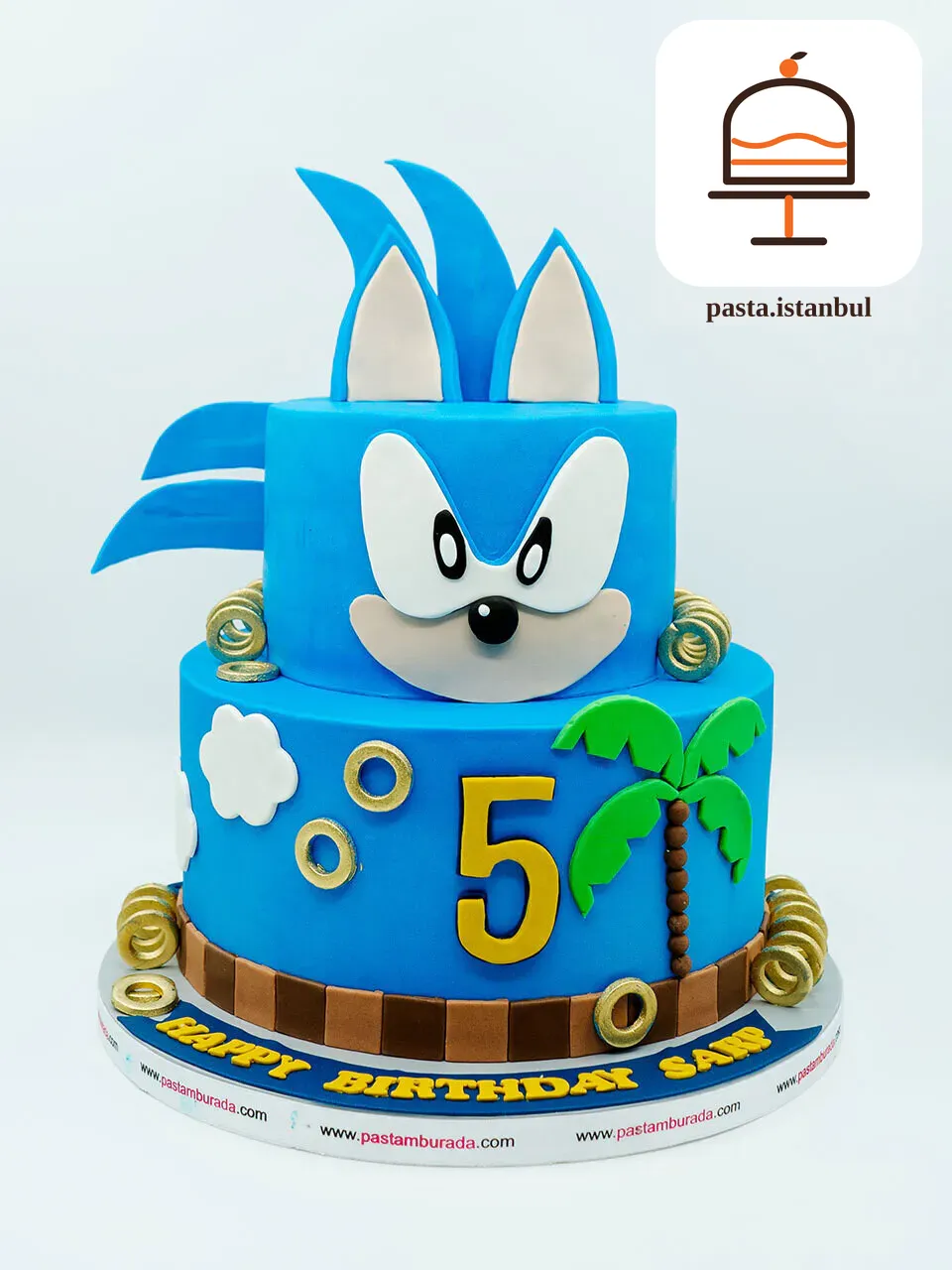 Sonic Konsept Pasta